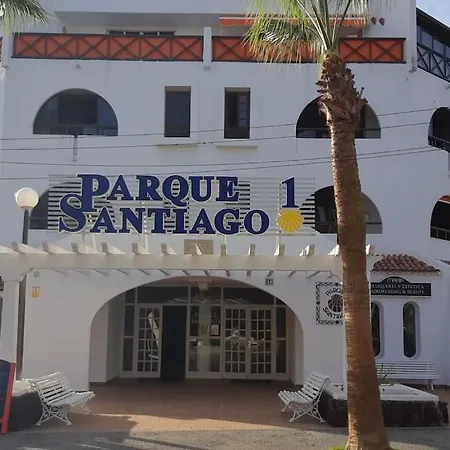 Parque Santiago I Stunning Brand New 2 Bedroom Playa De Americas * Playa de las Americas (Tenerife)
