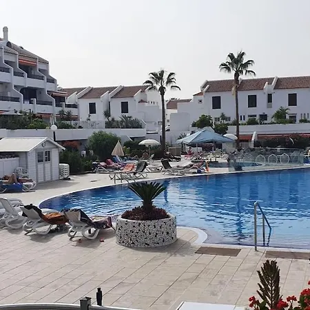 Parque Santiago I Stunning Brand New 2 Bedroom Playa De Americas Playa de las Americas (Tenerife)