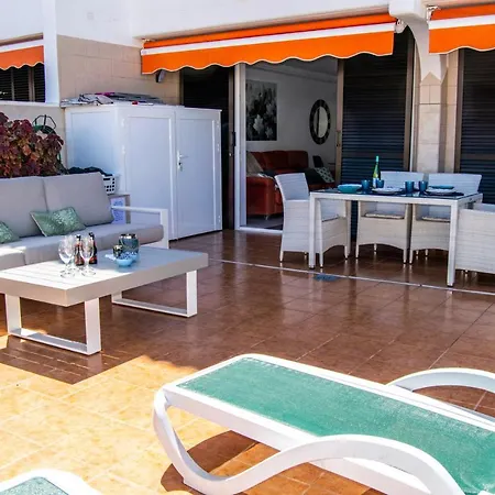 Lejlighed Parque Santiago I Stunning Brand New 2 Bedroom Playa De Americas