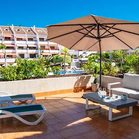 Parque Santiago I Stunning Brand New 2 Bedroom Playa De Americas