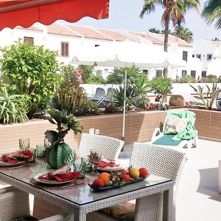 Lejlighed Parque Santiago I Stunning Brand New 2 Bedroom Playa De Americas