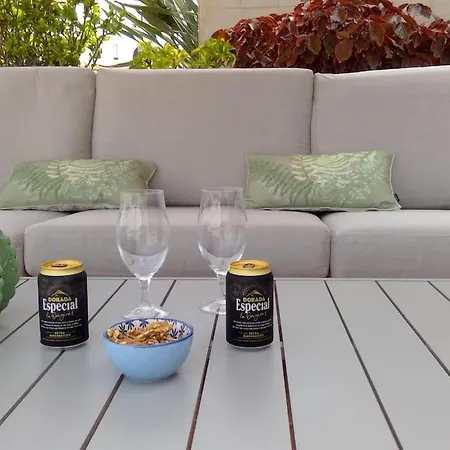 Апартаменти Parque Santiago I Stunning Brand New 2 Bedroom Playa De Americas