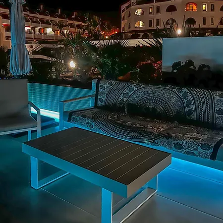 Apartment Parque Santiago I Stunning Brand New 2 Bedroom Playa De Americas *