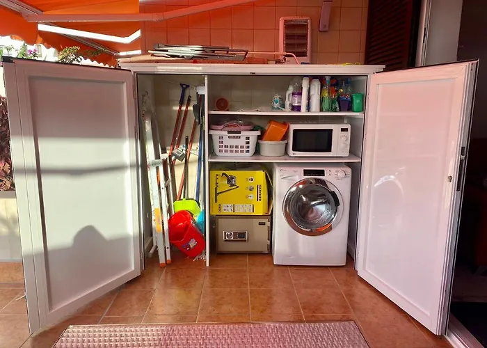 Parque Santiago I Stunning Brand New 2 Bedroom Playa De Americas 公寓 美洲海滩