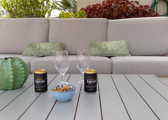 公寓 Parque Santiago I Stunning Brand New 2 Bedroom Playa De Americas