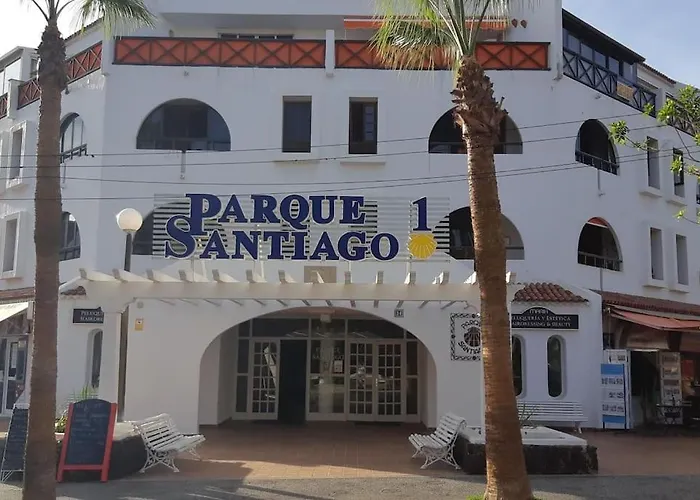 Parque Santiago I Stunning Brand New 2 Bedroom Playa De Americas * 美洲海滩
