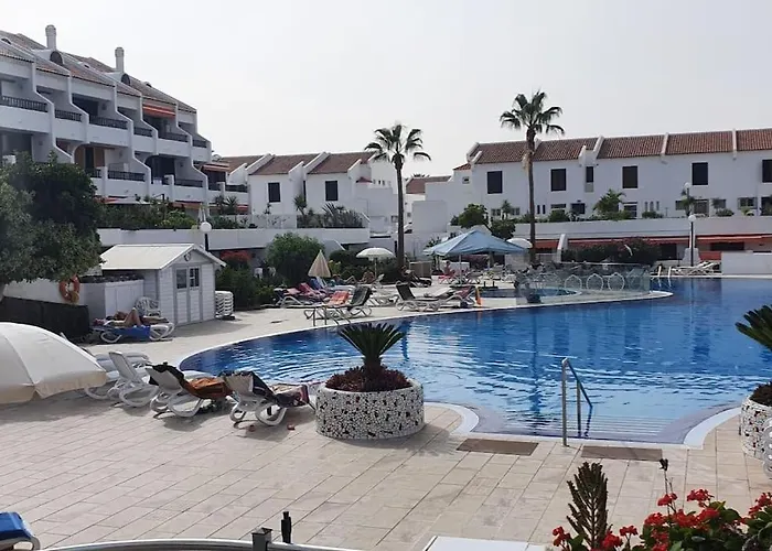 Parque Santiago I Stunning Brand New 2 Bedroom Playa De Americas 美洲海滩