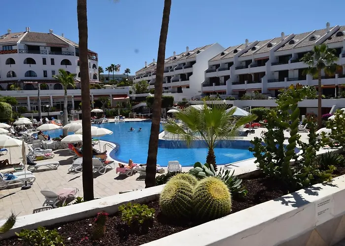 Parque Santiago I Stunning Brand New 2 Bedroom Playa De Americas * פלאייה דה לאס אמריקס