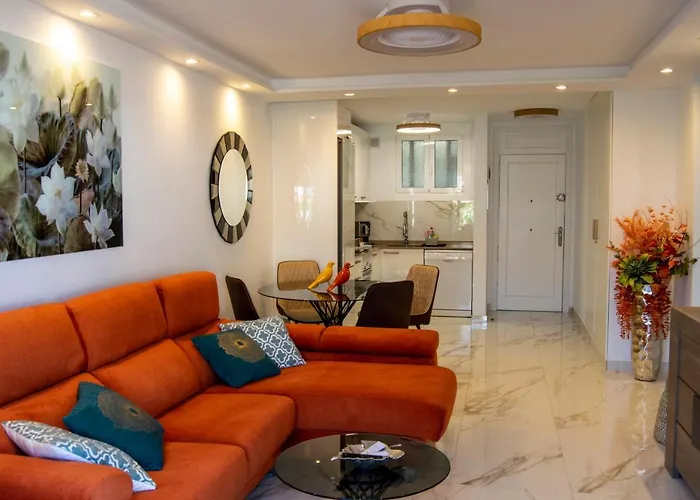 公寓 Parque Santiago I Stunning Brand New 2 Bedroom Playa De Americas 美洲海滩