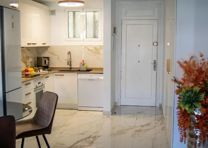 公寓 Parque Santiago I Stunning Brand New 2 Bedroom Playa De Americas 美洲海滩