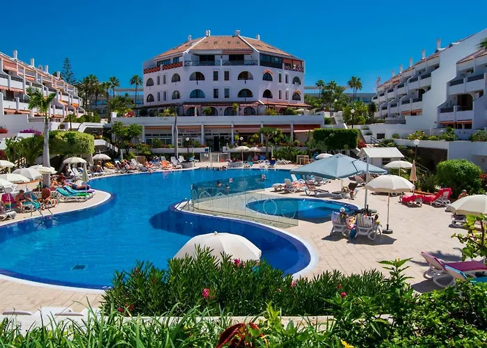 Parque Santiago I Stunning Brand New 2 Bedroom Playa De Americas Apartment