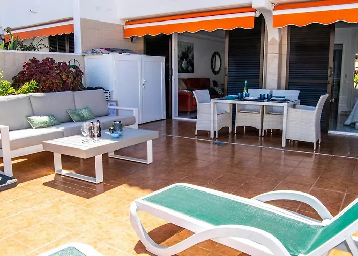 Apartment Parque Santiago I Stunning Brand New 2 Bedroom Playa De Americas