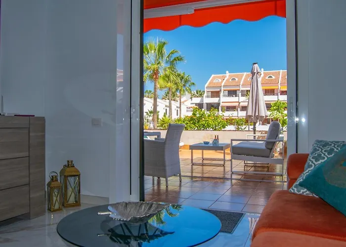 Parque Santiago I Stunning Brand New 2 Bedroom Playa De Americas