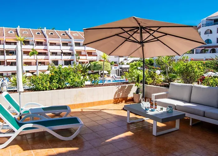 Parque Santiago I Stunning Brand New 2 Bedroom Playa De Americas