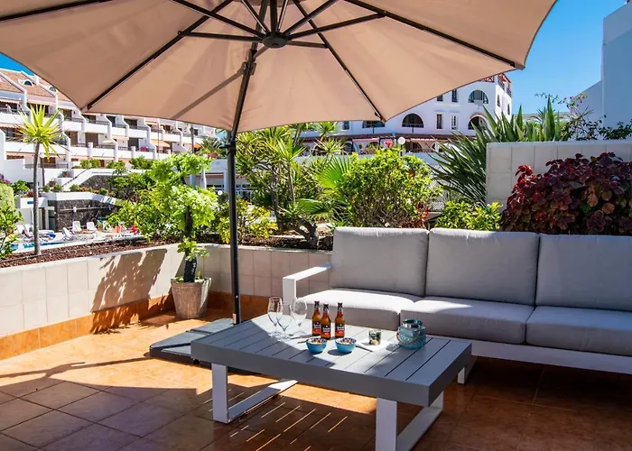 Parque Santiago I Stunning Brand New 2 Bedroom Playa De Americas Playa de las Americas (Tenerife)