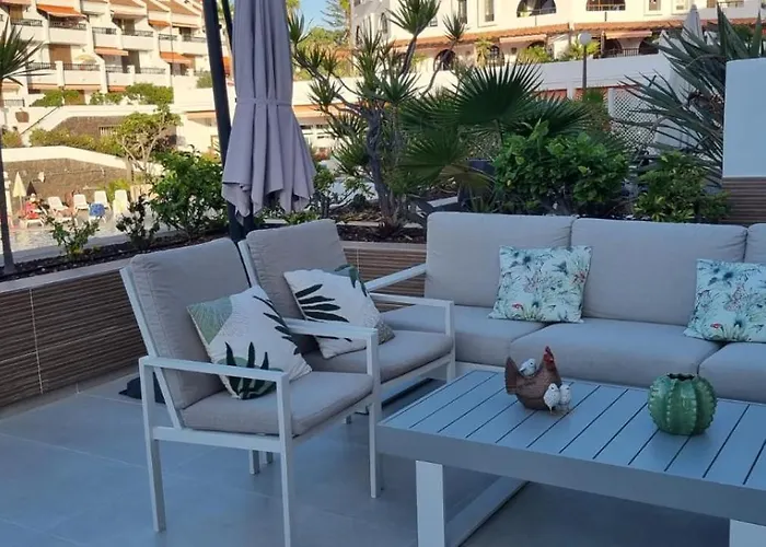 Parque Santiago I Stunning Brand New 2 Bedroom Playa De Americas