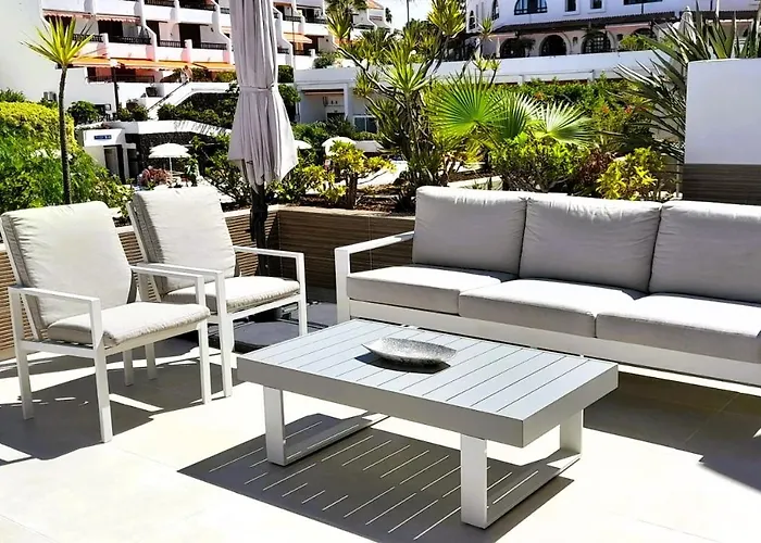 Apartment Parque Santiago I Stunning Brand New 2 Bedroom Playa De Americas Playa de las Americas (Tenerife)