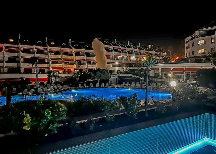 Parque Santiago I Stunning Brand New 2 Bedroom Playa De Americas * 美洲海滩