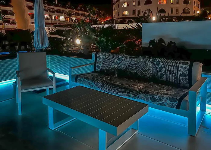 公寓 Parque Santiago I Stunning Brand New 2 Bedroom Playa De Americas *