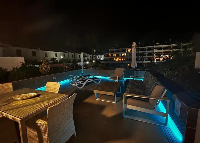 Parque Santiago I Stunning Brand New 2 Bedroom Playa De Americas *