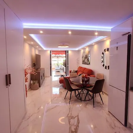 Apartman Parque Santiago I Stunning Brand New 2 Bedroom Playa De Americas *