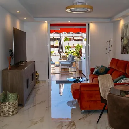 Parque Santiago I Stunning Brand New 2 Bedroom Playa De Americas Apartman *