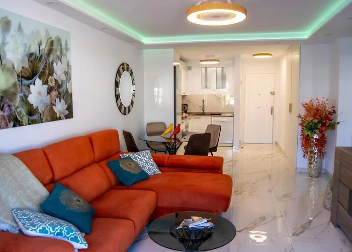 Parque Santiago I Stunning Brand New 2 Bedroom Playa De Americas