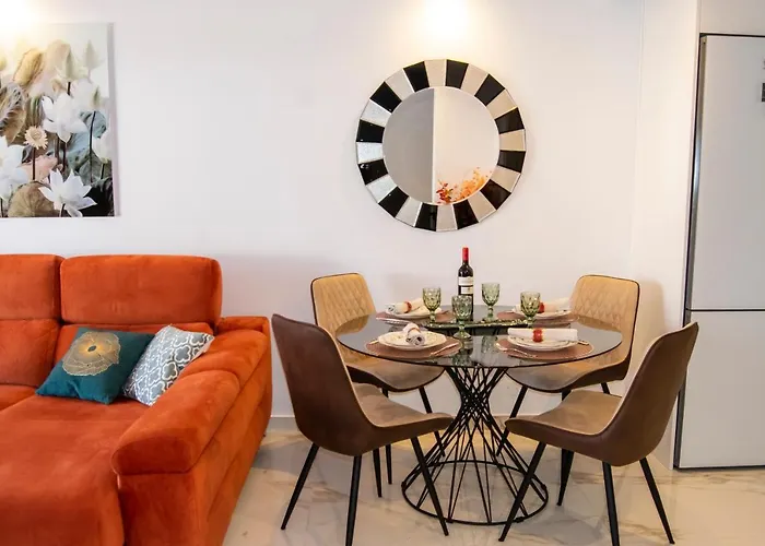 Parque Santiago I Stunning Brand New 2 Bedroom Playa De Americas * 플라야데라스아메리카스