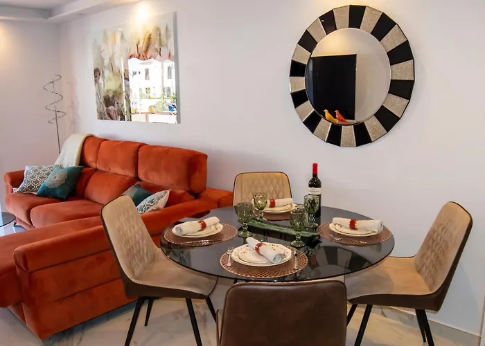 Parque Santiago I Stunning Brand New 2 Bedroom Playa De Americas 아파트 *