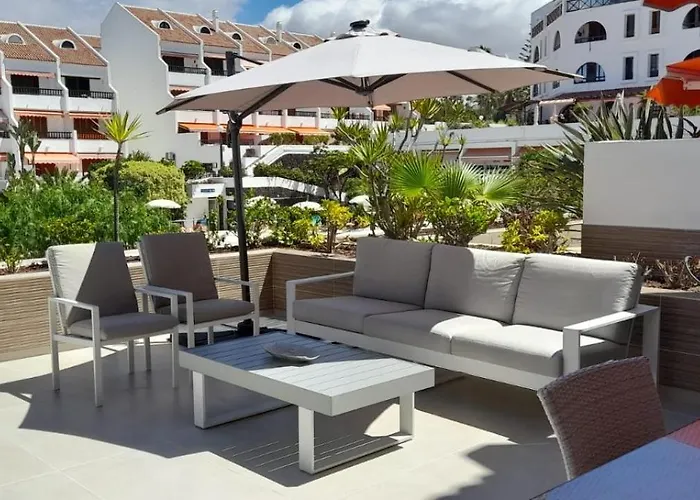 Parque Santiago I Stunning Brand New 2 Bedroom Playa De Americas *