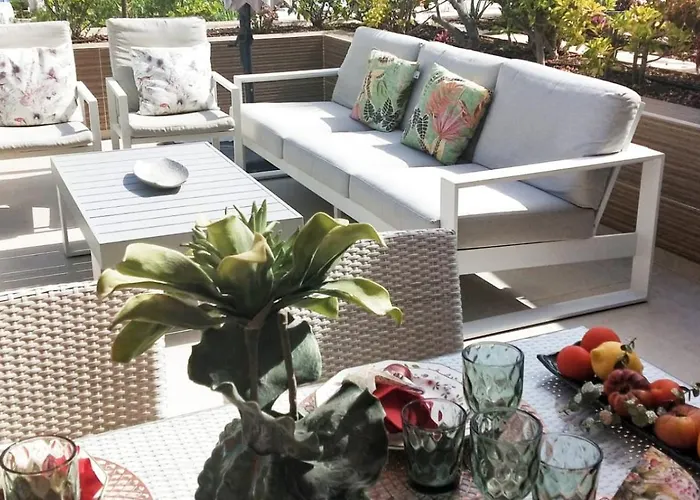 아파트 Parque Santiago I Stunning Brand New 2 Bedroom Playa De Americas *